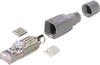 LAPP EPIC® DATA RJ45 Connector CAT.5e FM45, field wireable - 21700540 -- OLF21700540 - Image