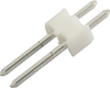 Connector, Header, 2Pos, 1Row, 2.54Mm; Connector Systems Molex - 55H9215 - Newark, An Avnet Company