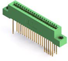 Card Edge Conn, Dual, 42Pos, Wire Wrapos; Card Edge Connector Type Edac - 64AJ4986 - Newark, An Avnet Company