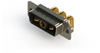 Combo D-Sub Conn, R/a Plug, Da-3Wk3, Th; Product Range Edac - 53AJ4952 - Newark, An Avnet Company