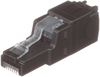 Rj45 Conn, Plug, 8P8C, 1Port, Cat6A; Modular Connector Type Panduit - 74AH3933 - Newark, An Avnet Company