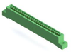 Card Edge Conn, Single Side, 26Pos, Lug; Card Edge Connector Type Edac - 76AJ1708 - Newark, An Avnet Company