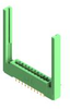 Card Edge Connector Rohs Compliant Edac - 61AJ2458 - Newark, An Avnet Company