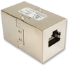 In Line Adapter, Rj45 Jack-Rj45 Jack; In Line Connector A Videk - 74M7217 - Newark, An Avnet Company