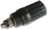 Socket, 4Mm, Black, Pk5 , Mls; Product Range Hirschmann Test And Measurement - 24M5969 - Newark, An Avnet Company