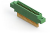 Card Edge Conn, Dual Side, 34Pos, Th; Card Edge Connector Type Edac - 67AJ3595 - Newark, An Avnet Company