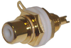 Rca Connector, Jack, 1Pos, 8.3Mm, Wht; No. Of Contacts Multicomp Pro - 69AC6404 - Newark, An Avnet Company