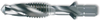 Drill/tap Combination, M6X1.0; Thread Length Ruko -- 54M2520