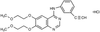 Erlotinib, HCl salt - 9888 - Medical Isotopes, Inc.