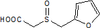 Acetic acid, [(2-furanylmethyl)sulfinyl]- - 15910 - Medical Isotopes, Inc.