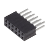 Headers, Receptacles, Female Sockets - SQT-106-03-L-D-ND - DigiKey