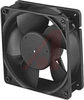 Fan; 119 x 119 mm; 38 mm; 12 VDC; 74.7 CFM; 38 dBA; Lead; Ball; 2350 RPM; 2.2 W - 70105425 - Allied Electronics, Inc.