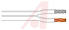 AUDIO WIRE/CABLE, 24AWG STRAND (7X32), PVC INSULATION CHROME -- 70002744