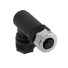 Circular Connector Assemblies - 2170-BFW-M12F4A-6SL-ND - DigiKey