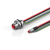 ZK7908-AU00-0xxx | B17, ECP cable, PUR, 5 G 1.5 mm² + (1 x 4 x AWG22), drag-chain suitable, key 3 (user-defined voltage) -  - Beckhoff Automation LLC