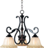 Mid. Chandeliers-Glass Down - 53437 - Light Center (The)