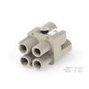 Heavy Duty Connector Inserts, Modules - 17-T2080032201-007-ND - DigiKey