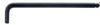 10767H - Ball ended hexagon key wrenches -- 46231006 - Image