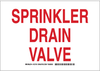 Fire Safety Sign - 127313 - Brady Corporation