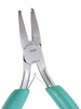 Excelta Five Star Steel Lead Forming Pliers 954B - 6 in Length - EXCELTA 954B - R. S. Hughes Company, Inc.