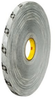 3M 9925XL Clear Bonding Tape - 1 in Width x 750 yd Length - 2.5 mil Thick - Densified Kraft Paper Liner - 65651 - 021200-65651 - R. S. Hughes Company, Inc.