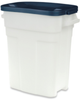 Rubbermaid 8 Gallon Large All-Purpose Canister - 57479 - U.S. Plastic Corporation
