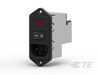 Power Entry Modules - 7-6609940-6 - TE Connectivity