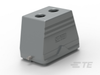 Rectangular Connector Hoods & Bases - T1320480225-000 - TE Connectivity