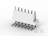 PCB Headers & Receptacles - 3-644755-7 - TE Connectivity