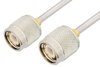 TNC Male to TNC Male Cable 60 Inch Length Using PE-SR402AL Coax - PE34279-60 - Pasternack