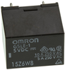 Relay, Spdt, 250Vac, 30Vdc, 10A; Contact Configuration Omron Electronic Components - 83F5381 - Newark, An Avnet Company