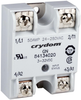 Solid State Relay, 100A, 3-32Vdc, Panel; Contact Configuration Sensata/crydom - 02P0378 - Newark, An Avnet Company