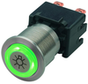 Pb Switch, Dpst-No, 16A, 250Vac, Qc; Product Range Schurter - 01AC5094 - Newark, An Avnet Company
