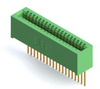 Card Edge Conn, Single, 19Pos, Wire Wrap; Card Edge Connector Type Edac - 60AJ2666 - Newark, An Avnet Company