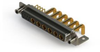 Combo D-Sub Conn, R/a Rcpt, Dc-13W6, Th; Product Range Edac - 55AJ4092 - Newark, An Avnet Company