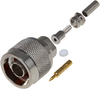Rf Coaxial, N Plug, 50 Ohm, Cable; Connector Type Multicomp Pro - 96H9681 - Newark, An Avnet Company