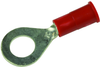 Terminal, Ring Tongue, 1/4