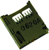 Connector, Micro Sd, 8Pos; Memory / Card Type Molex - 17X0439 - Newark, An Avnet Company