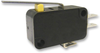 Microswitch, M141T01 Series, Spdt, Lever, Quick Connect, Solder, 10 A, 250 V Rohs Compliant Multicomp Pro - 24R7004 - Newark, An Avnet Company
