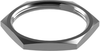 CONN HEX NUT 18 SILVER - 53-A114020-90 - Utmel Electronic Limited