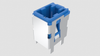HSC_PCB Connector - HSCHD02BV1001R - Amphenol Communications Solutions