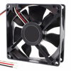 DC Brushless Fans (BLDC) -- 09225SA-12N-EL-00-ND - Image