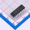 Communication Interface Chip/UART/485/232 >> RS232 ICs -- MAX3232AECN - Image