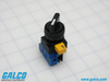 IDEC Selector Switches Non-Illuminated - HW1S-2TF10 - Galco Industrial Electronics