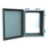 Enclosures, Boxes, & Cases - 1414PHG - Powell Electronics, Inc.