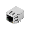 Modular/Ethernet Connector (RJ45) Jacks With Magnetics - 281-2563850000-ND - DigiKey