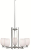 Mid. Chandeliers-Glass Up - 279383 - Light Center (The)