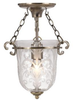 Foyer/Hall Lanterns-Glass w/Frame - 248192 - Light Center (The)