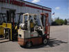 PNEUMATIC TIRE TRUCK -- 3401 - Image