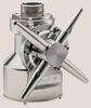 Rotary Jet Head - Alfa Laval Toftejorg TZ-67 - Gamajet, part of the Alfa Laval Group